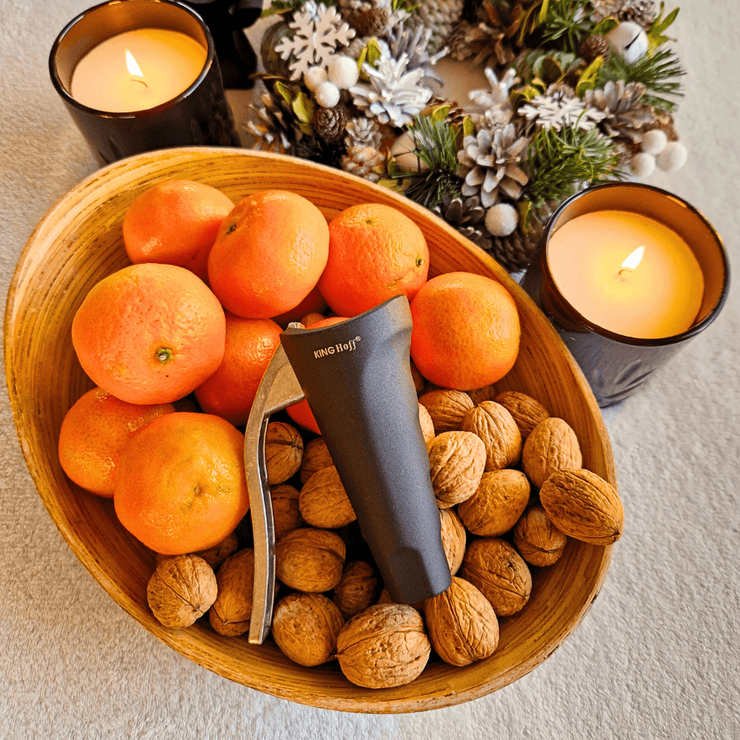 Nutkrak - nowoczesny dziadek do orzechów